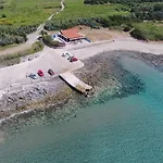 By The Sea Lumbarda, Korcula - 4358 Апартаменты Лумбарда