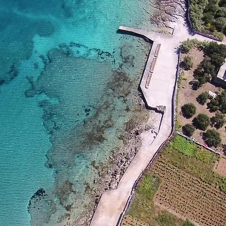 By The Sea Lumbarda, Korcula - 4358 *