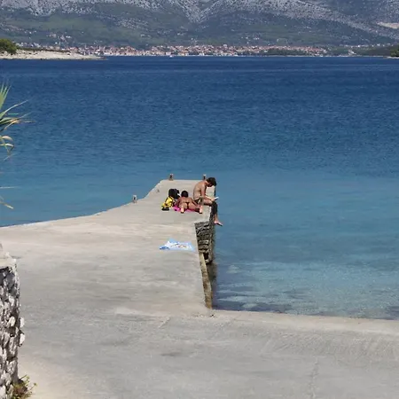 By The Sea Lumbarda, Korcula - 4358 Apartment Lumbarda