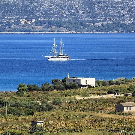 By The Sea Lumbarda, Korcula - 4358 Apartment