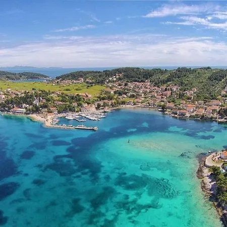 Apartment By The Sea Lumbarda, Korcula - 4358 *