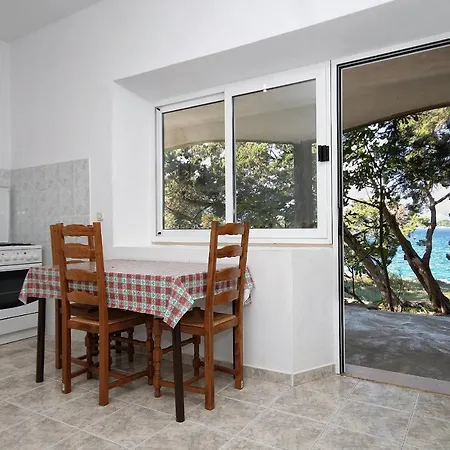 Apartman By The Sea Lumbarda, Korcula - 4358 *