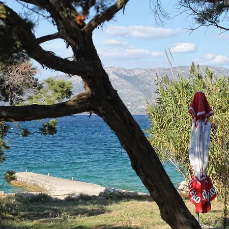 By The Sea Lumbarda, Korcula - 4358 Apartman