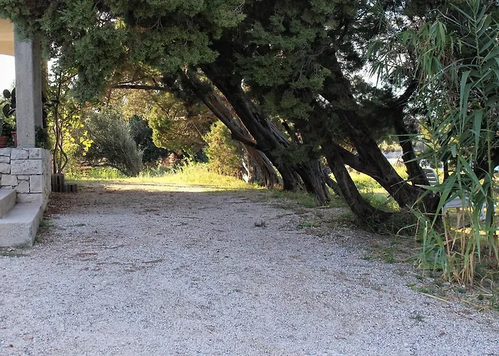 By The Sea Lumbarda, Korcula - 4358 Appartement *