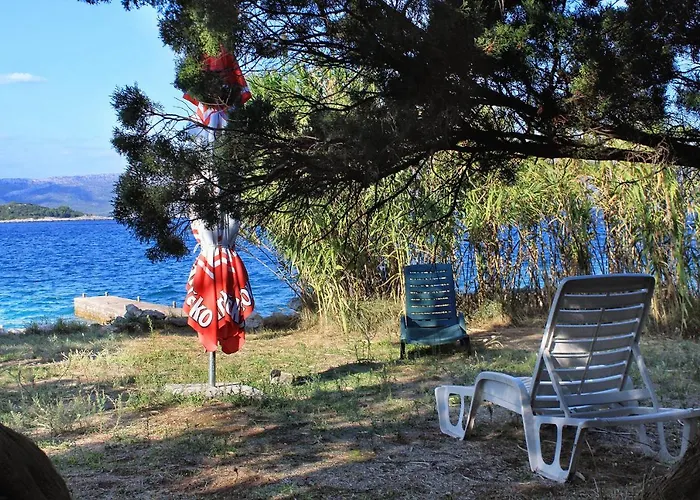 By The Sea Lumbarda, Korcula - 4358