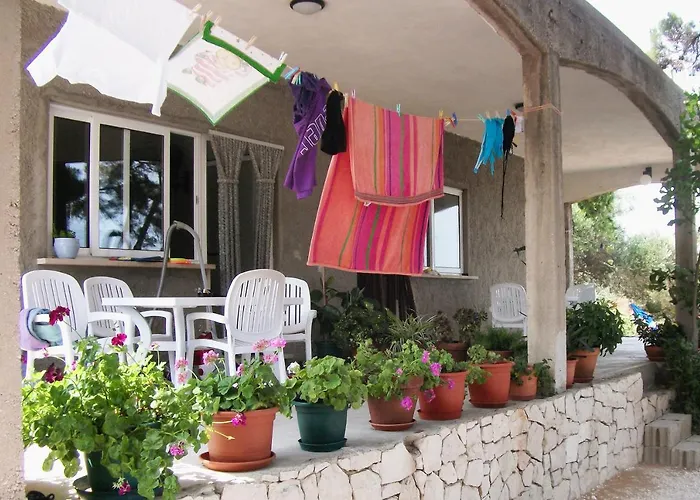By The Sea Lumbarda, Korcula - 4358 Appartement Lumbarda