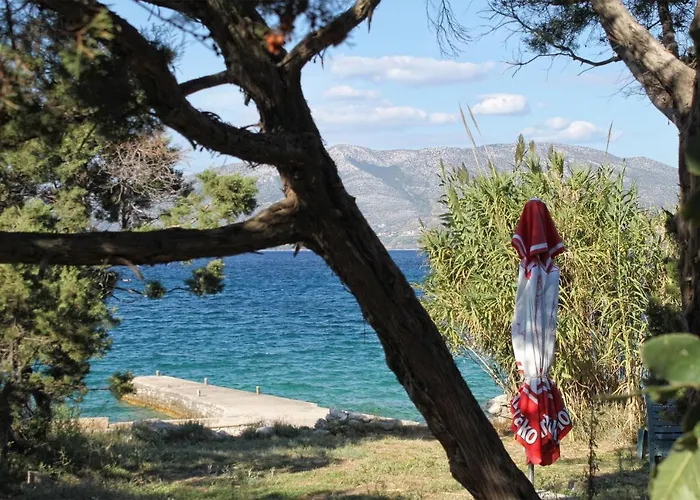 By The Sea Lumbarda, Korcula - 4358 Appartement